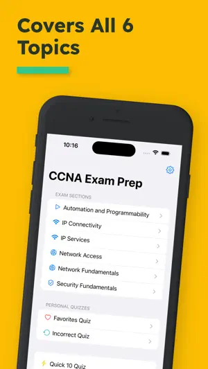 CCNA 200 301 screenshot 4