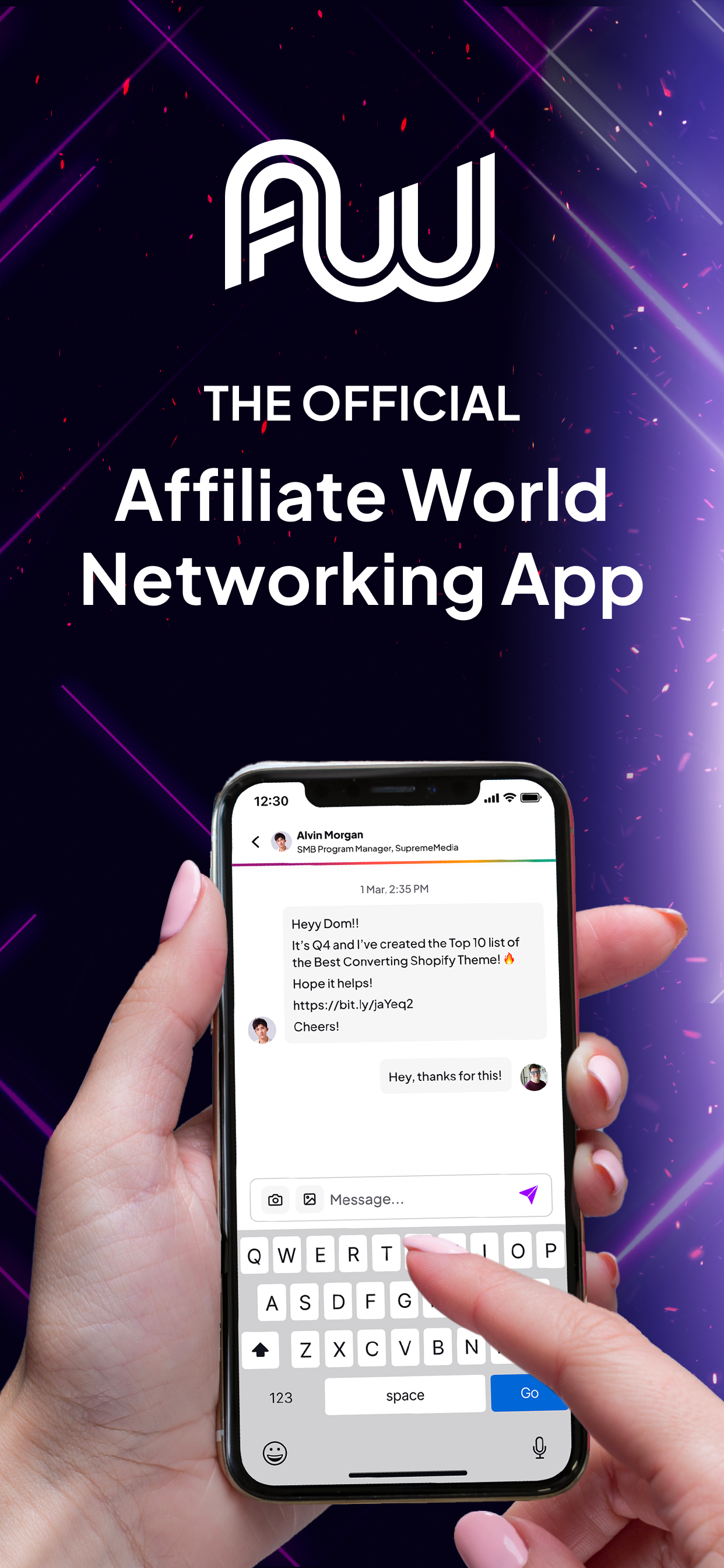 Affiliate World