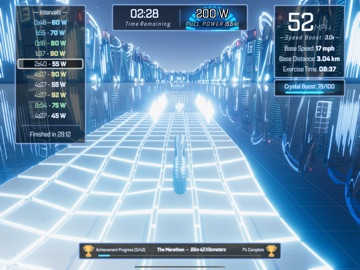 CycleFi iPad screenshot