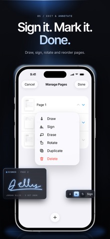 PDF Scanner AI PRO screenshot 3