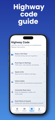 Car Theory Test Kit DriveSwift screenshot