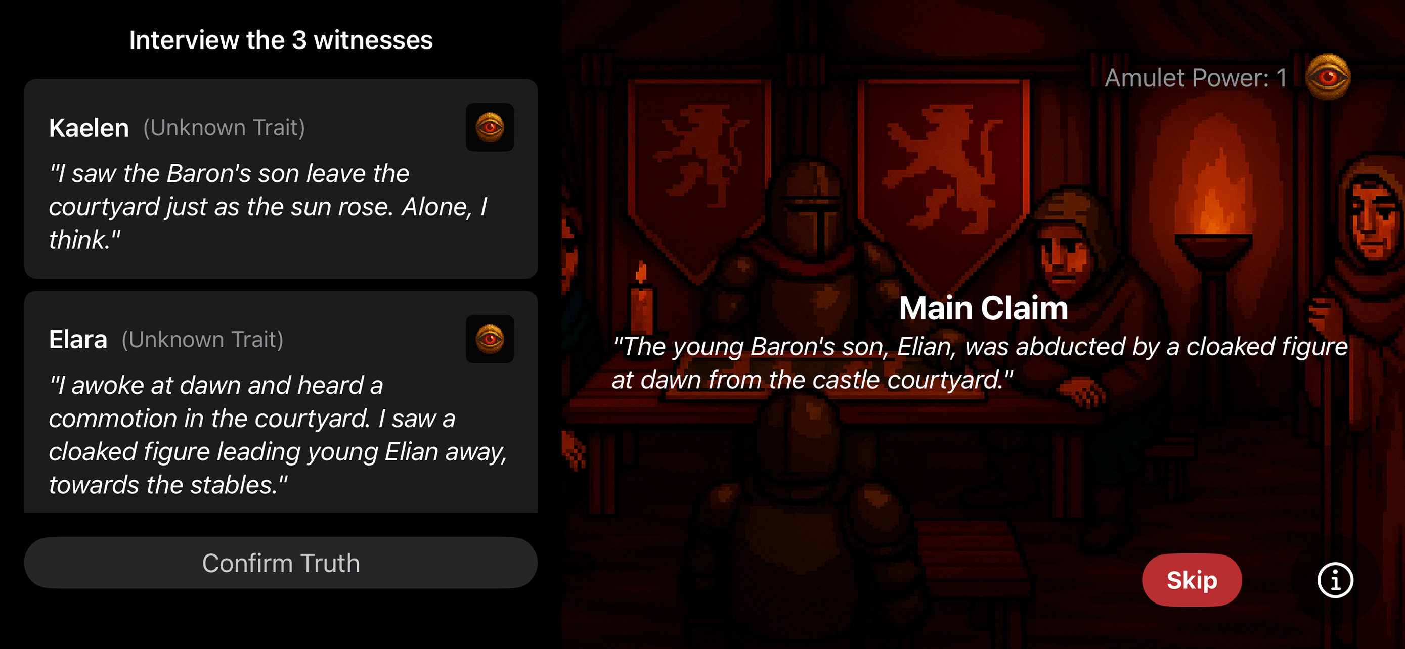 The Last Oath