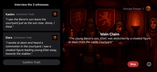 The Last Oath Screenshot 5 of 10
