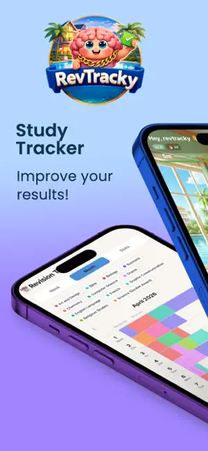 RevTracky screenshot 1