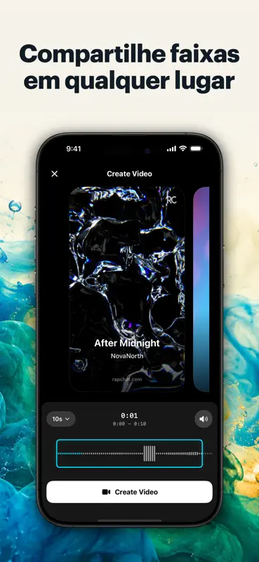 Rapchat: Music Maker Studio screenshot 8 of 9