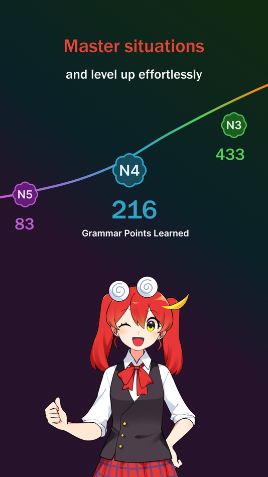 #6. iago - Learn Japanese (iOS) โดย: Iago Education