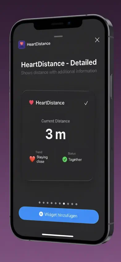 HeartDistance screenshot 5
