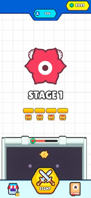 Coin Defense screenshot 1