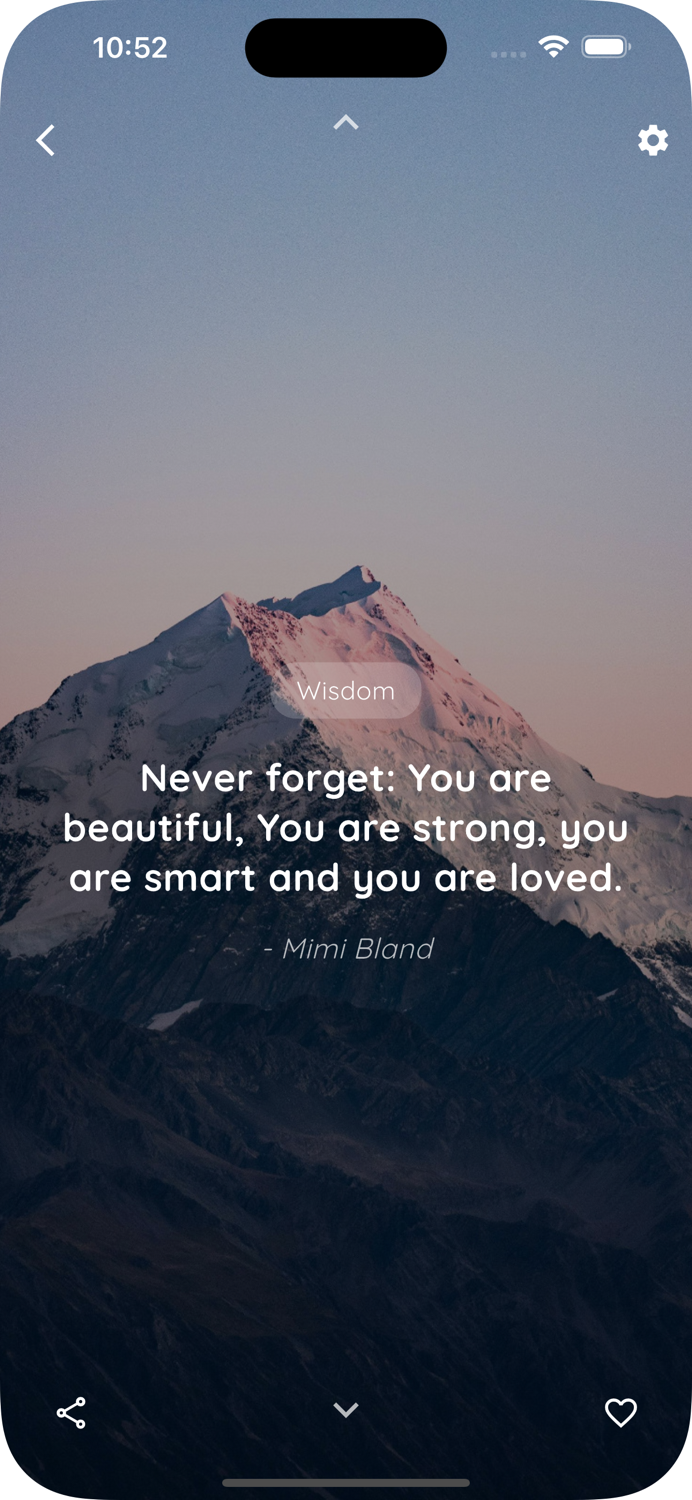 Self-Mastery by Mimi Bland