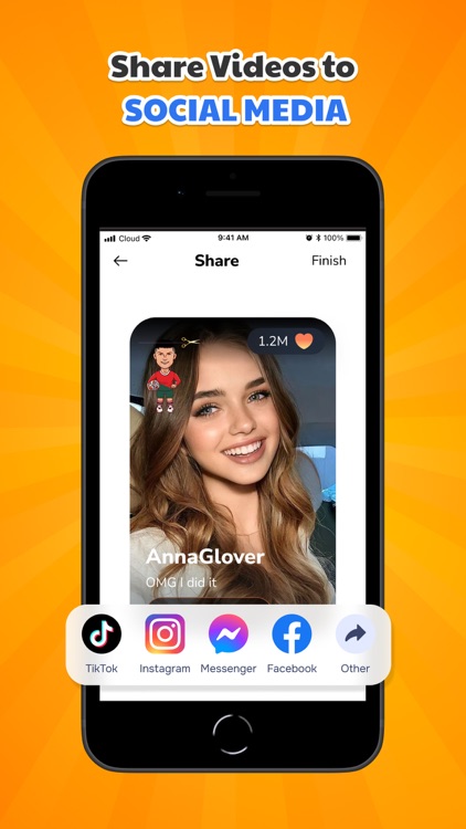 Barlon: Master Barber Filter screenshot-6