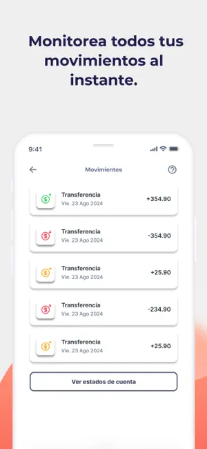 Juzt - Tarjeta de Crédito screenshot 4