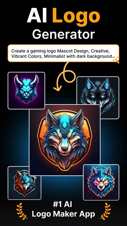 AI Logo Generator: Logo Design