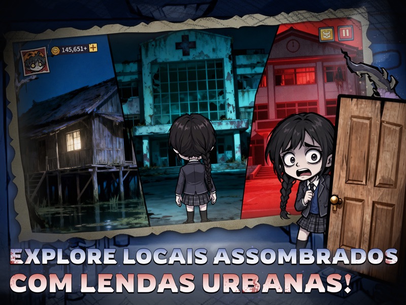 Knock Knock: Room Defense screenshot 11