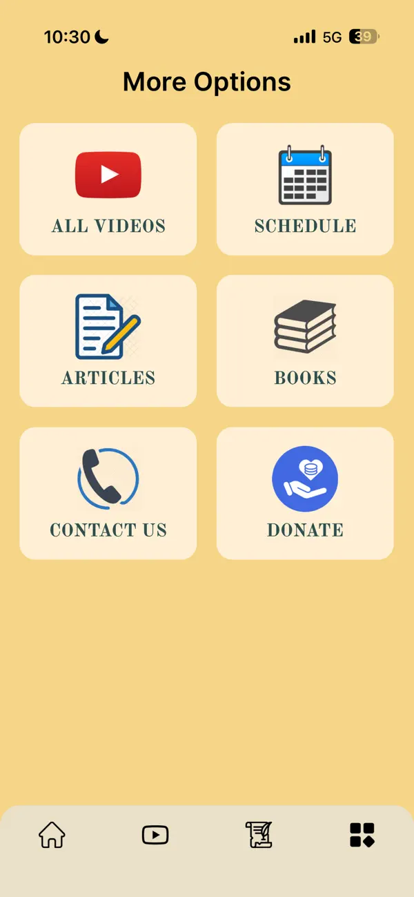 Screenshot #2 pour Swami Avdheshanand Giri