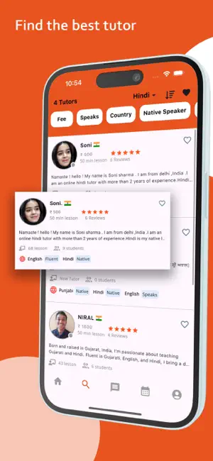 Amarkosh-Learn Indian language screenshot 1