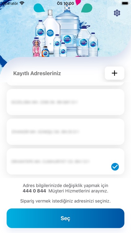 Nestlé Pure Life screenshot-4