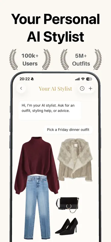 Stylegenai - Outfit Planner screenshot 1 of 9