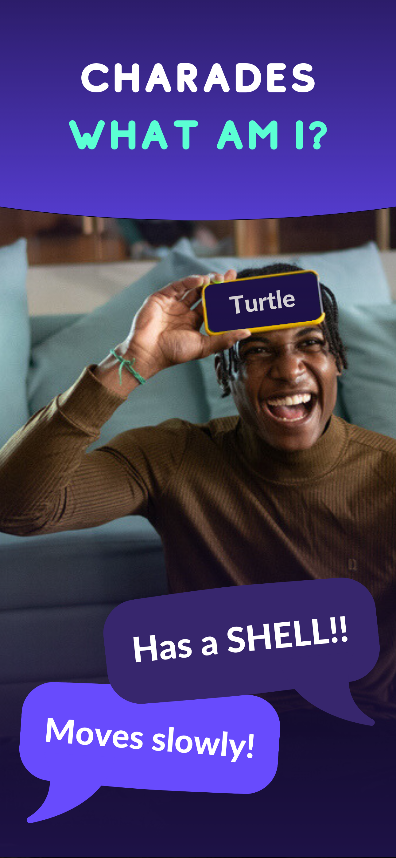 Charades : What am i