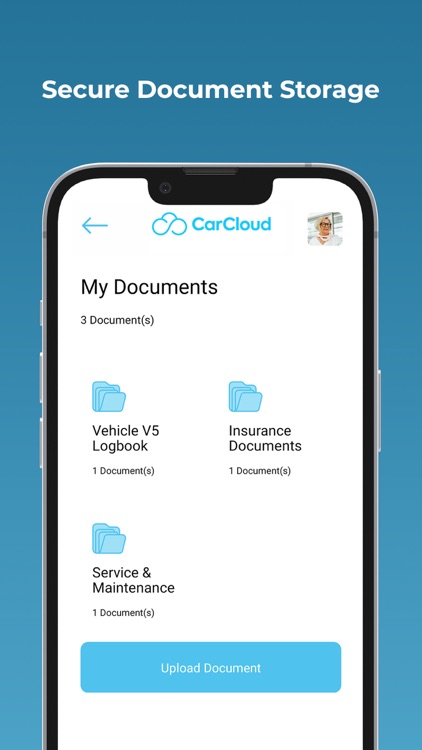 CarCloud | Car Admin App UK screenshot-4