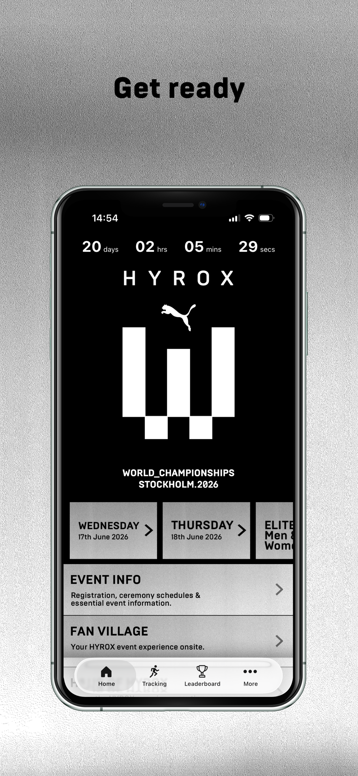 HYROX WC STOCKHOLM 26