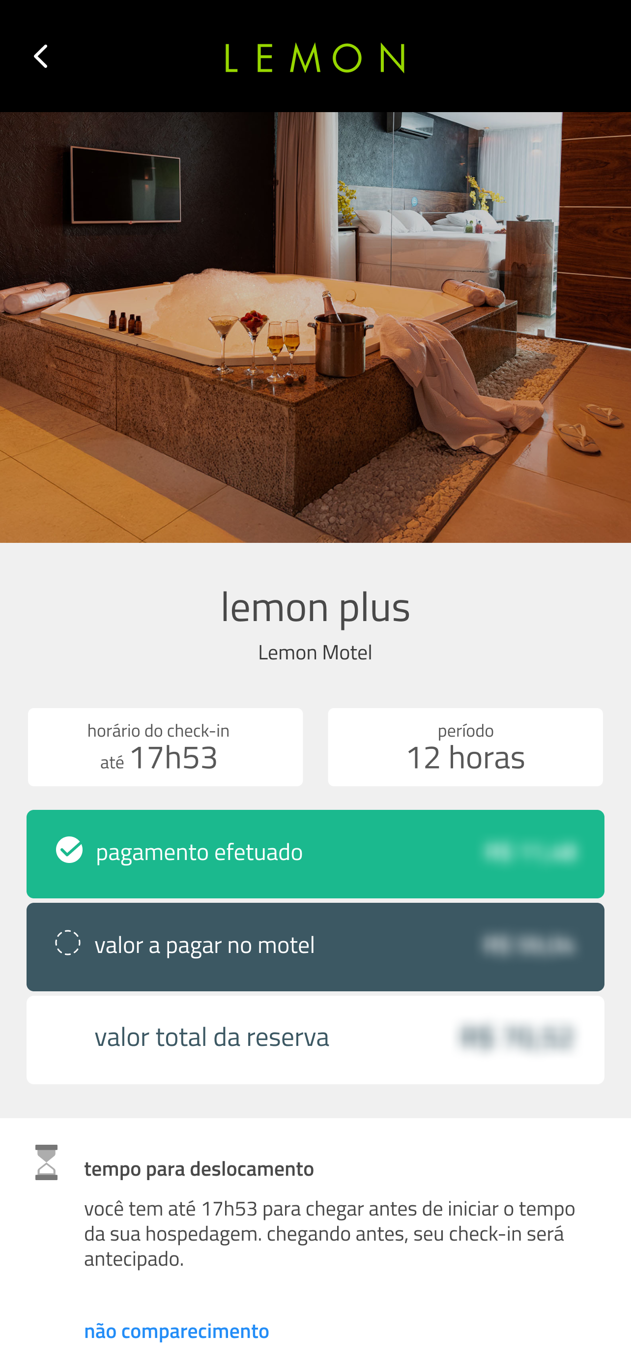 Lemon Motel