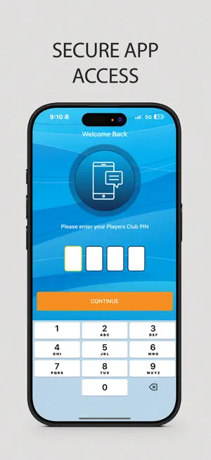 SaltCreek Casino screenshot 2