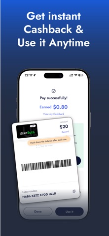 Snaplii: Smart Way to Shop iPhone screenshot 7