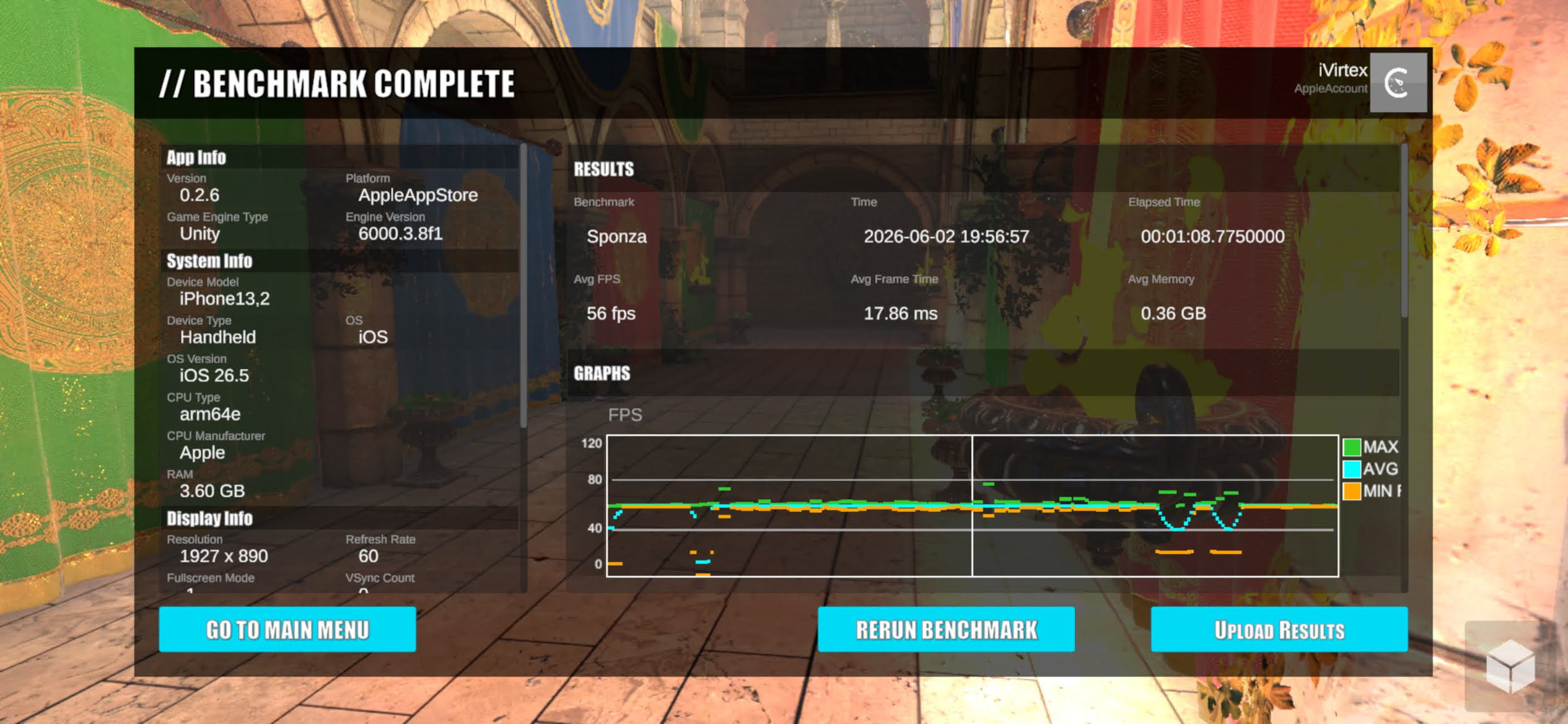 Crossbench3D screenshot 5