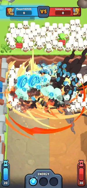 Mob Smash screenshot 4