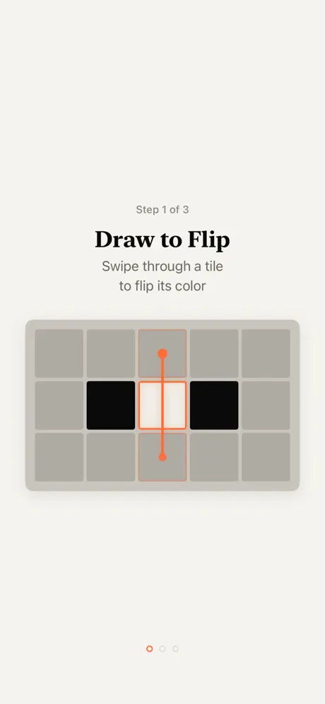 One Stroke gameplay screenshot