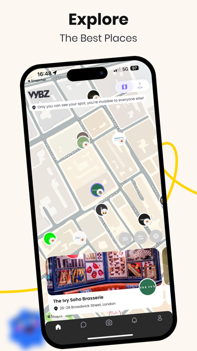 VYBZ: Meet People Nearby Screenshot