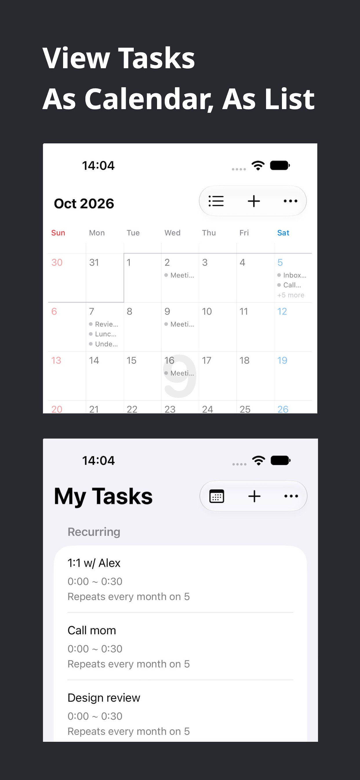 Screenshot 3 of ProofTick