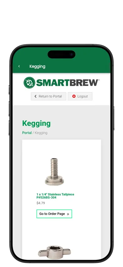 SmartBrew screenshot 3