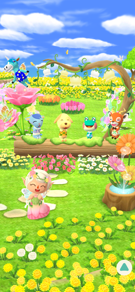 Animal Crossing: Pocket Camp C screenshot 7