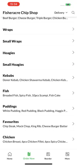 Fisheracre Chip Shop screenshot 3