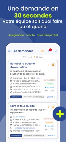 Brifay screenshot
