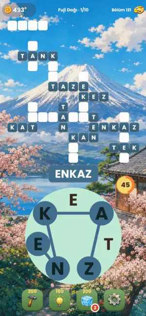 King of Words: Word Puzzle screenshot 4