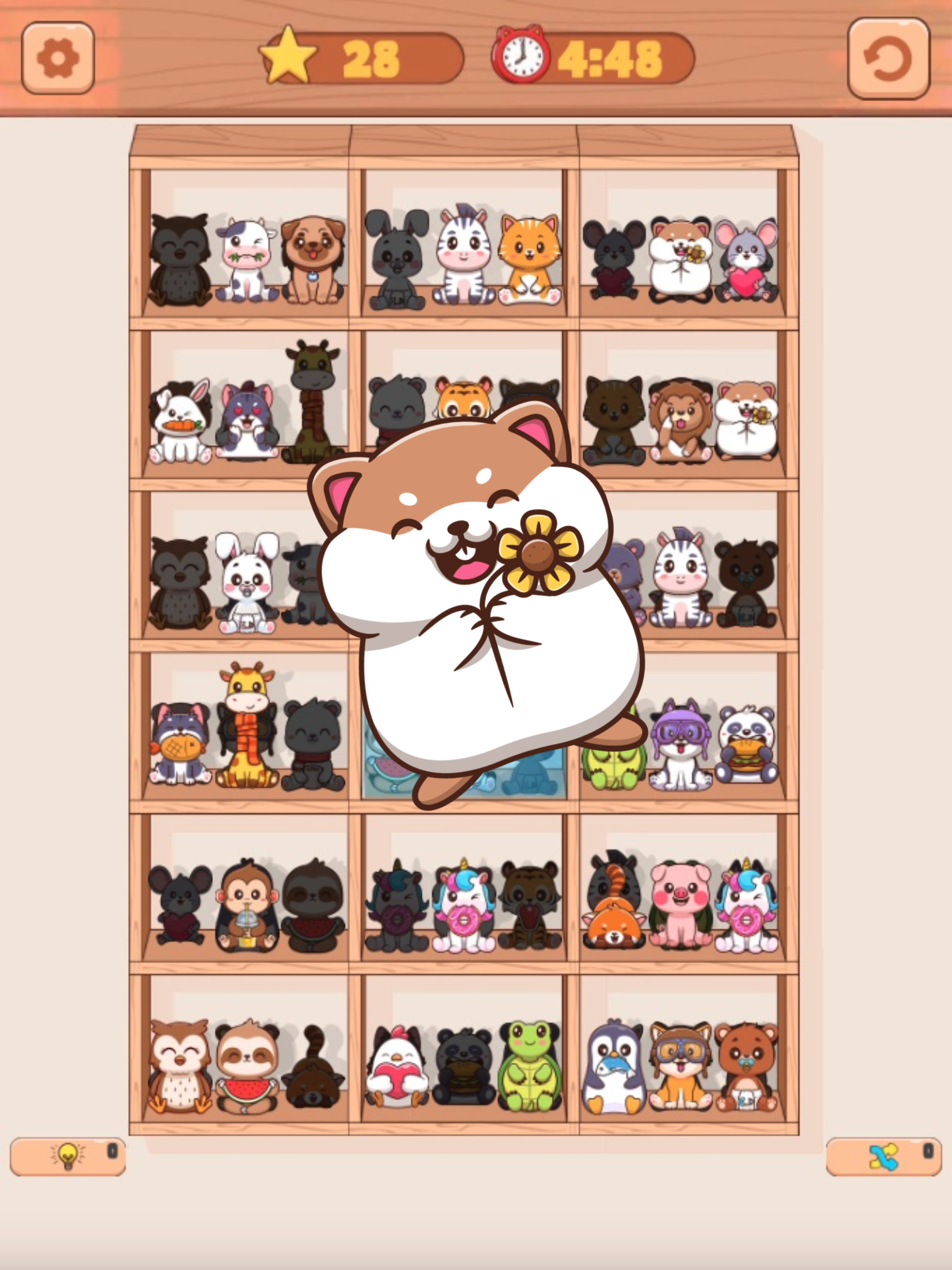 Pet Triple Match - Sort Games screenshot 6