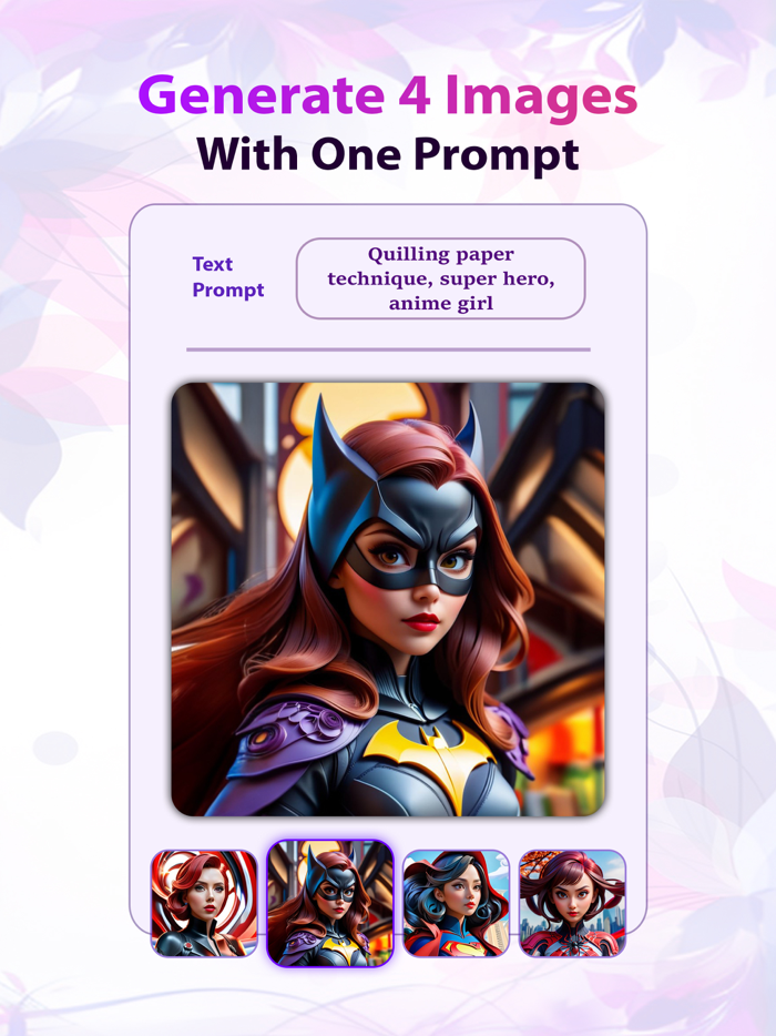 ReiAi  Anime AI Art Generator