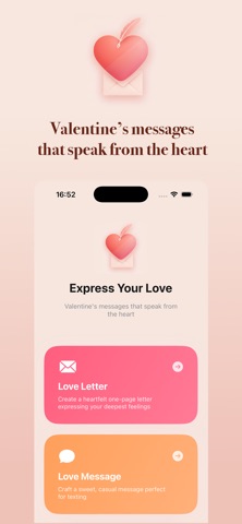 Dear Valentine Screenshot 5 of 5