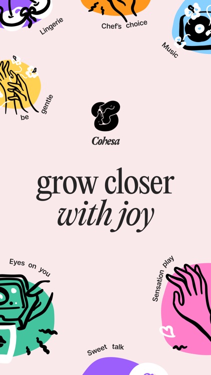 Cohesa: Sex Menu & Date Ideas screenshot-6