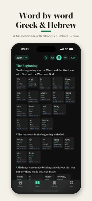Bible Seek screenshot 1