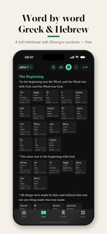 Bible Seek Screenshot 1 of 10