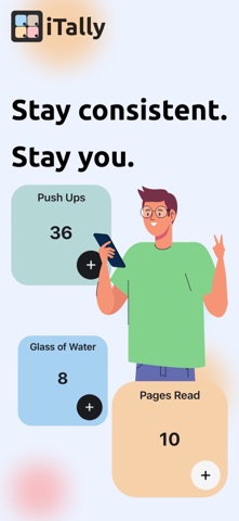 Tally Counter: iTally Screenshot 1 of 5