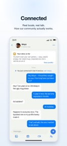 BuzzMe - New to a community screenshot