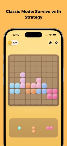 Block Puzzle: Puzzle Blast Screenshot 2 of 4