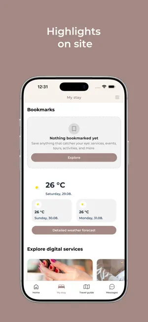 Baba Residences screenshot 3