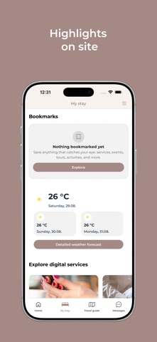 Baba Residences Screenshot 3 of 3