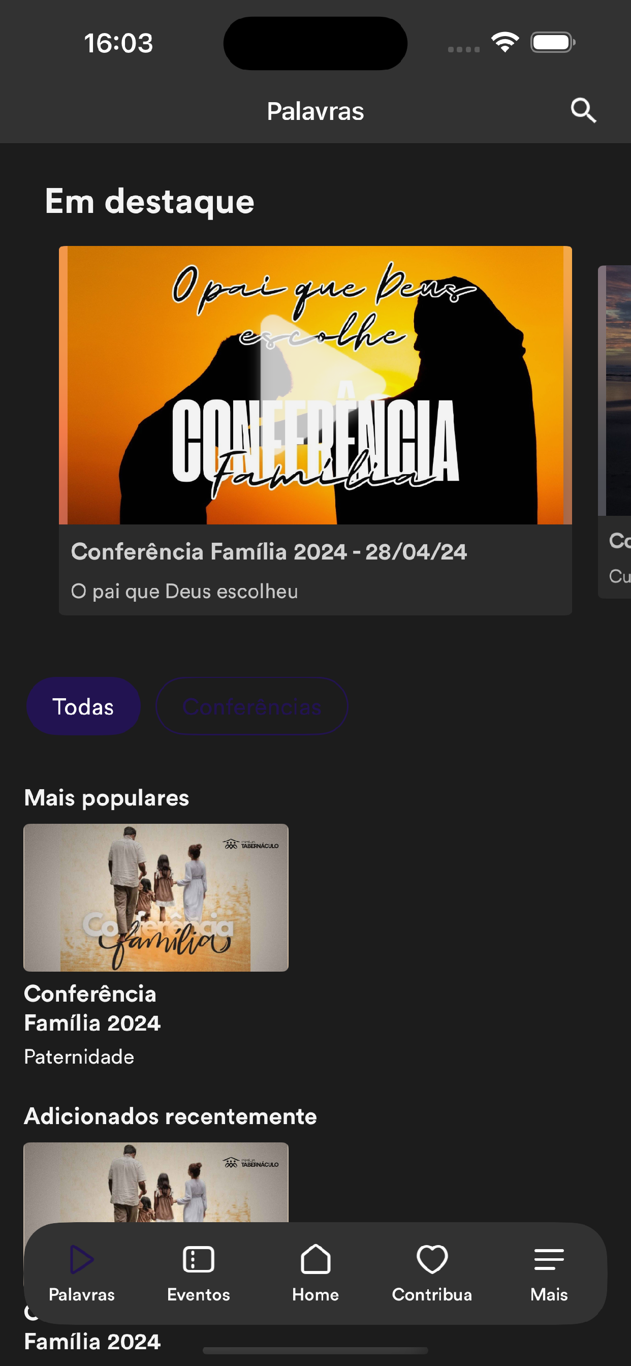 FamíliaTab screenshot 2