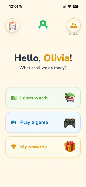 Lingo Sprout - Kids screenshot 1